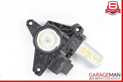 13-16 Mercedes X166 GL450 GL550 Rear Left Side Door Window Regulator Motor Unit