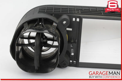 12-20 Mercedes R172 SLK250 SLK350 SLC43 AMG Front Dashboard A/C Air Vent Trim