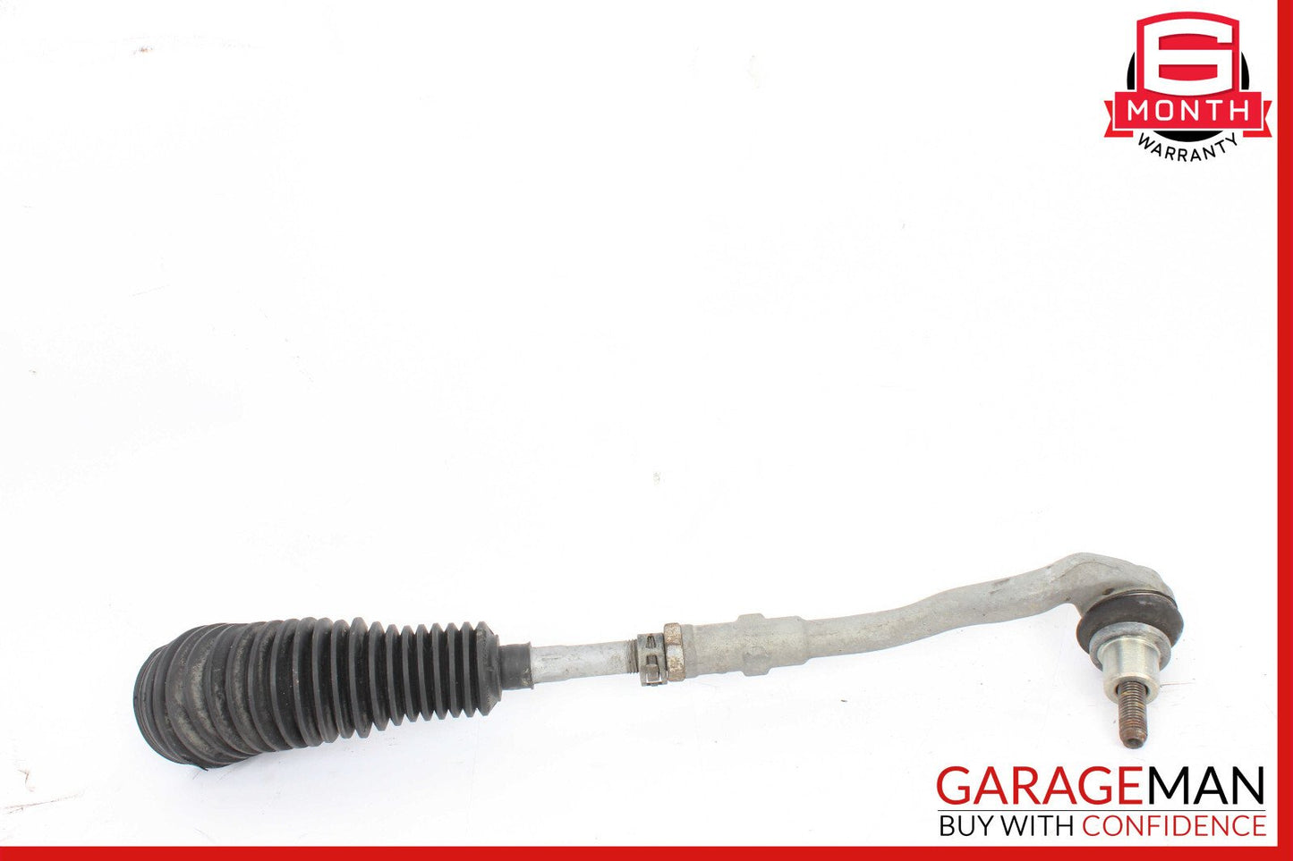 13-17 Audi Q5 Left Power Steering Rack & Pinion Control Arm Rod OEM