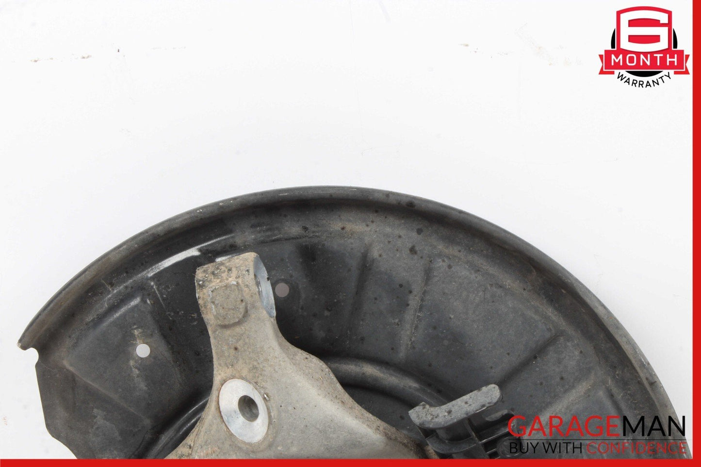 08-18 Mercedes W212 E350 C350 Rear Left Side Spindle Knuckle Hub Bearing OEM