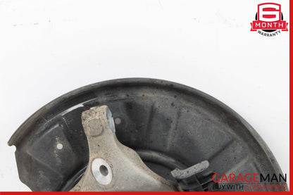 08-18 Mercedes W212 E350 C350 Rear Left Side Spindle Knuckle Hub Bearing OEM