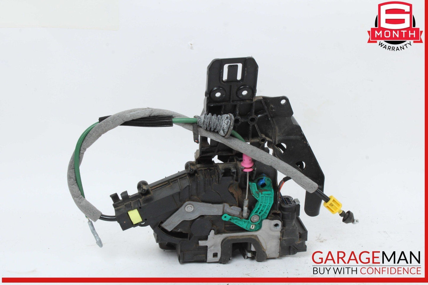 15-20 Mercedes W213 E300 C400 C350e Rear Right Door Lock Latch Actuator OEM