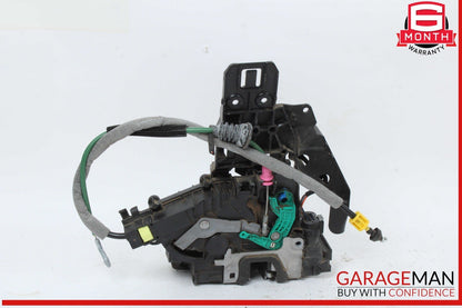 15-20 Mercedes W213 E300 C400 C350e Rear Right Door Lock Latch Actuator OEM