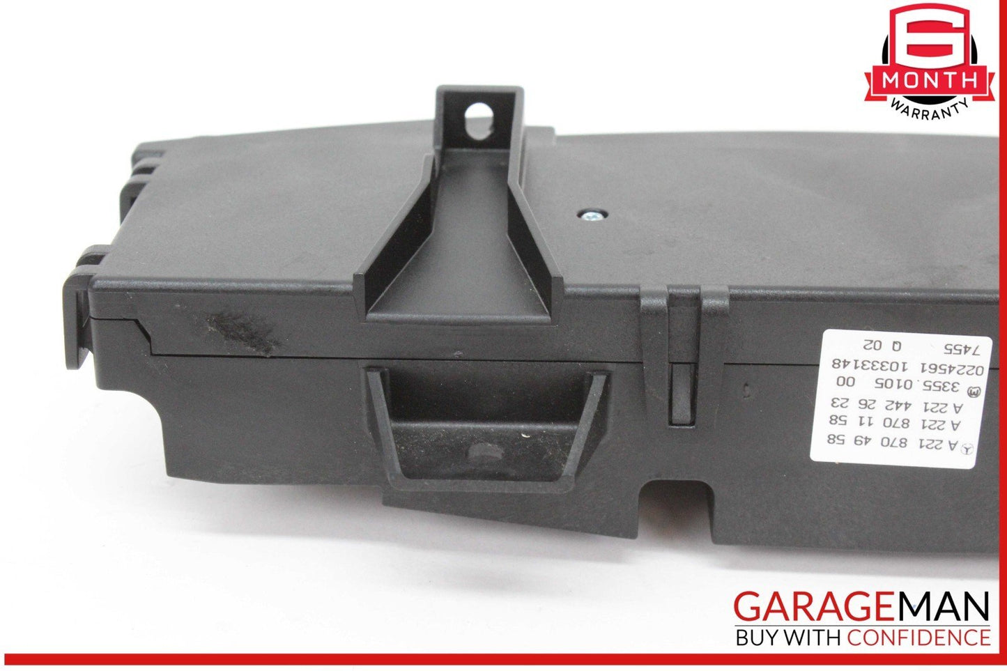 07-14 Mercedes W216 CL550 S550 S65 AMG A/C AC Heater Climate Control Switch OEM
