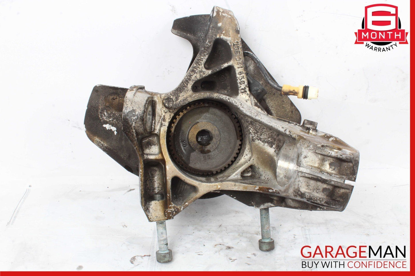97-05 Porsche Boxster 986 Carrera 911 Front Right Axle Wheel Hub Spindle Knuckle