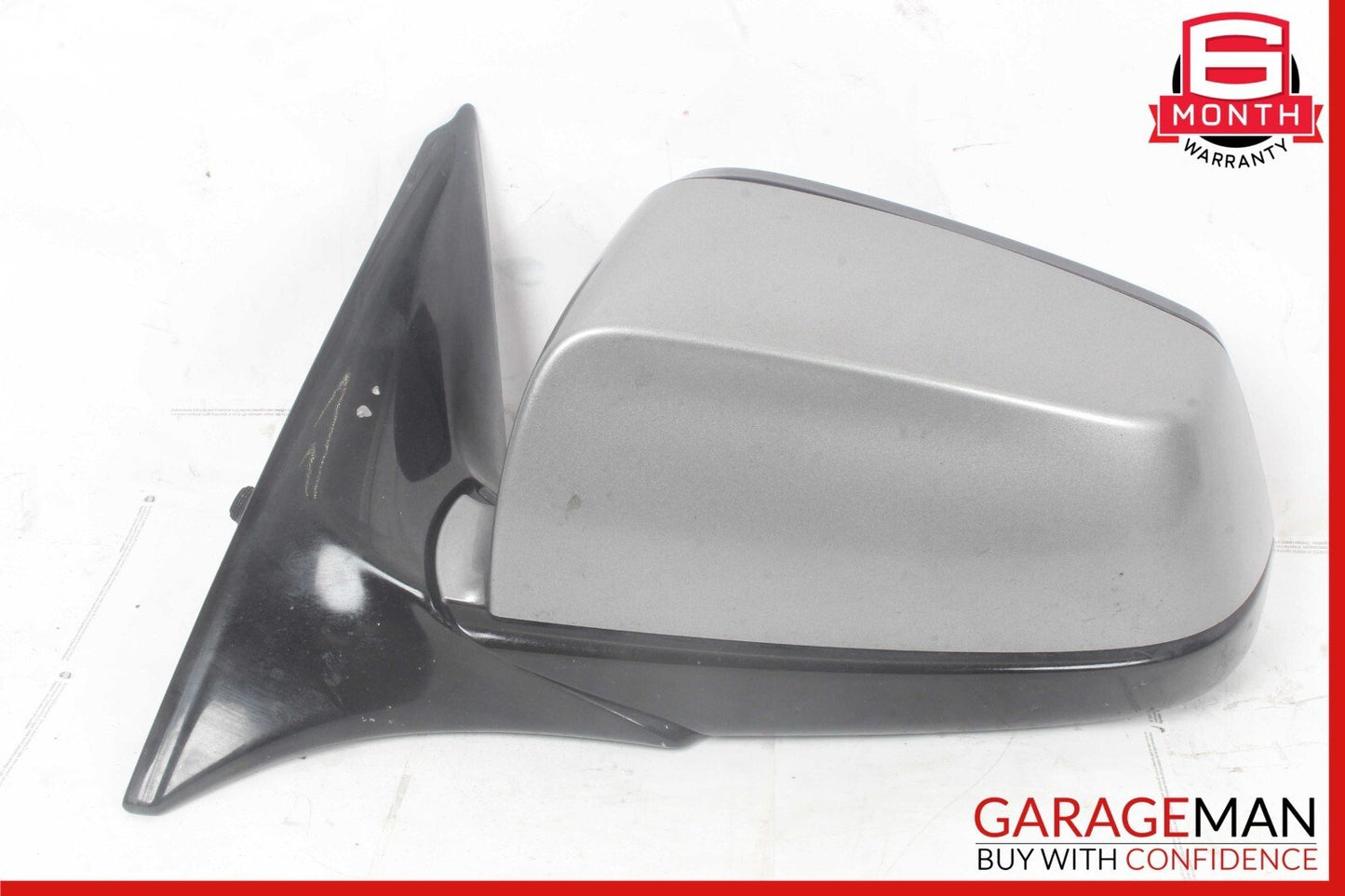 12-15 BMW 640i 650i M6 Left Driver Side Rear View Door Mirror OEM