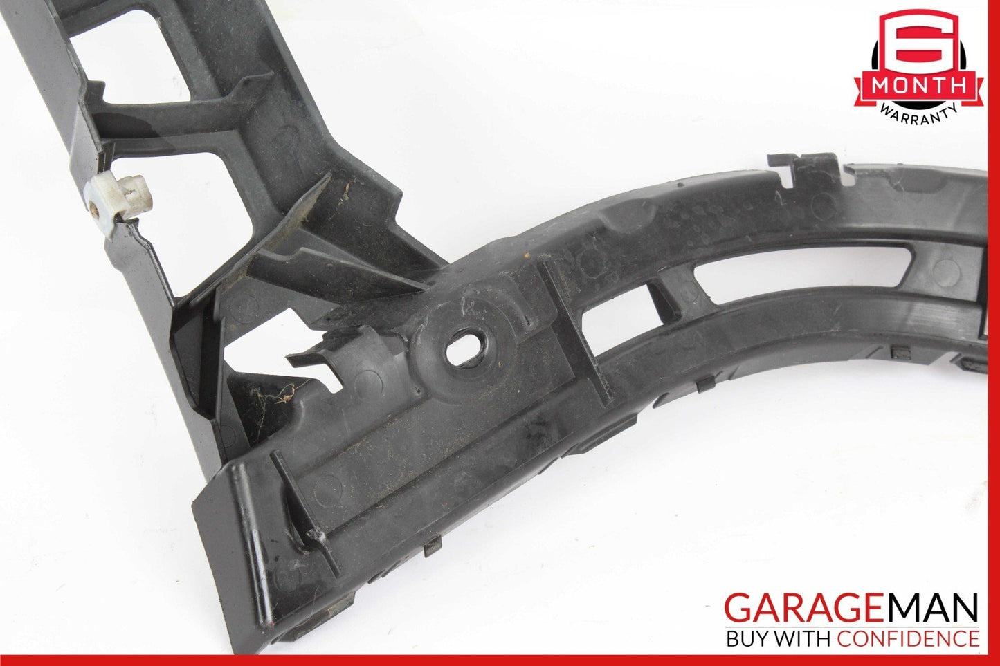 09-15 Jaguar XF Rear Left Side Bumper Mounting Mount Bracket 8X23-17B931 OEM