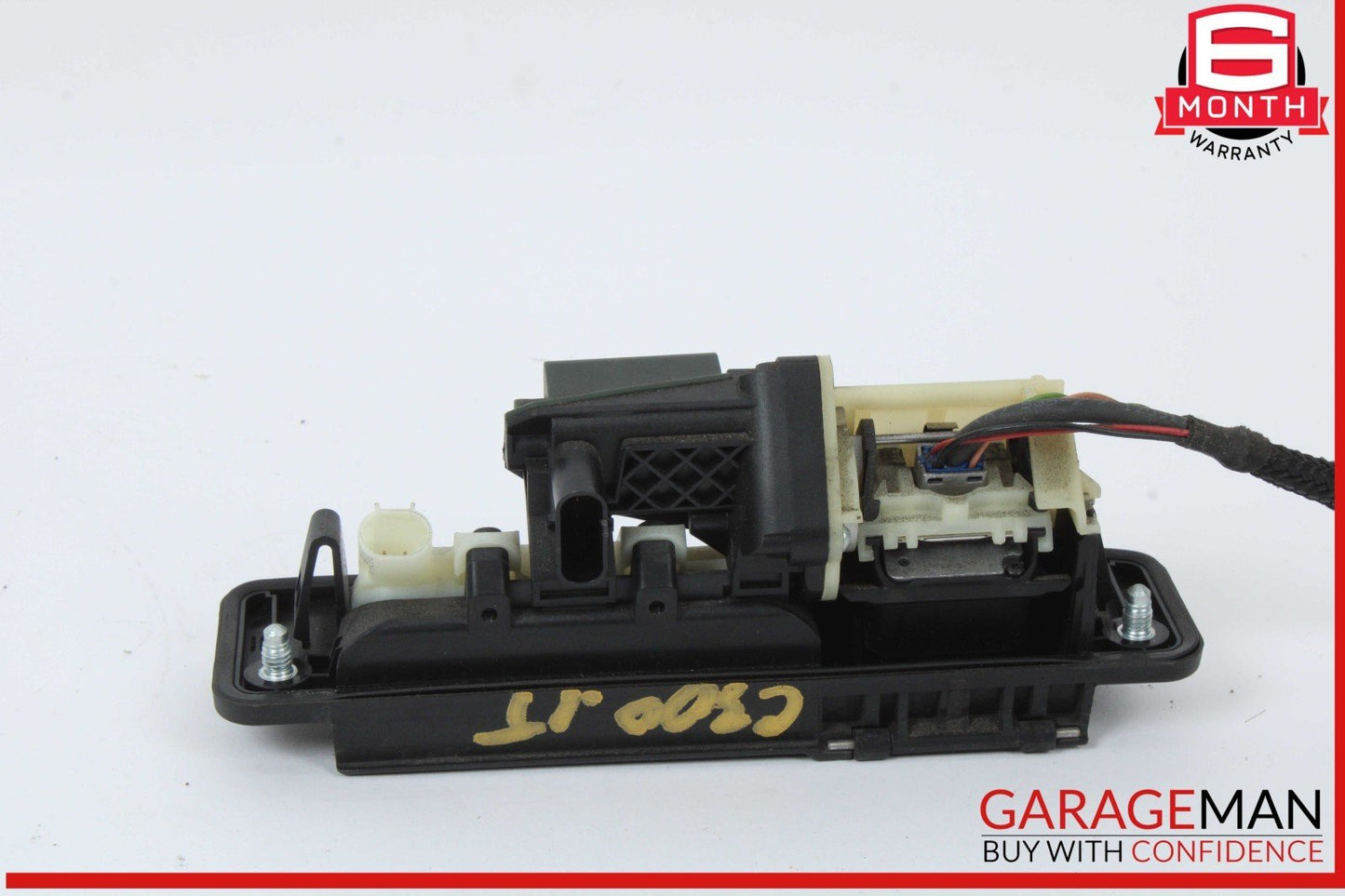 14-20 Mercedes W205 C300 SLC300 Rear Trunk Tailgate Release Open Handle OEM