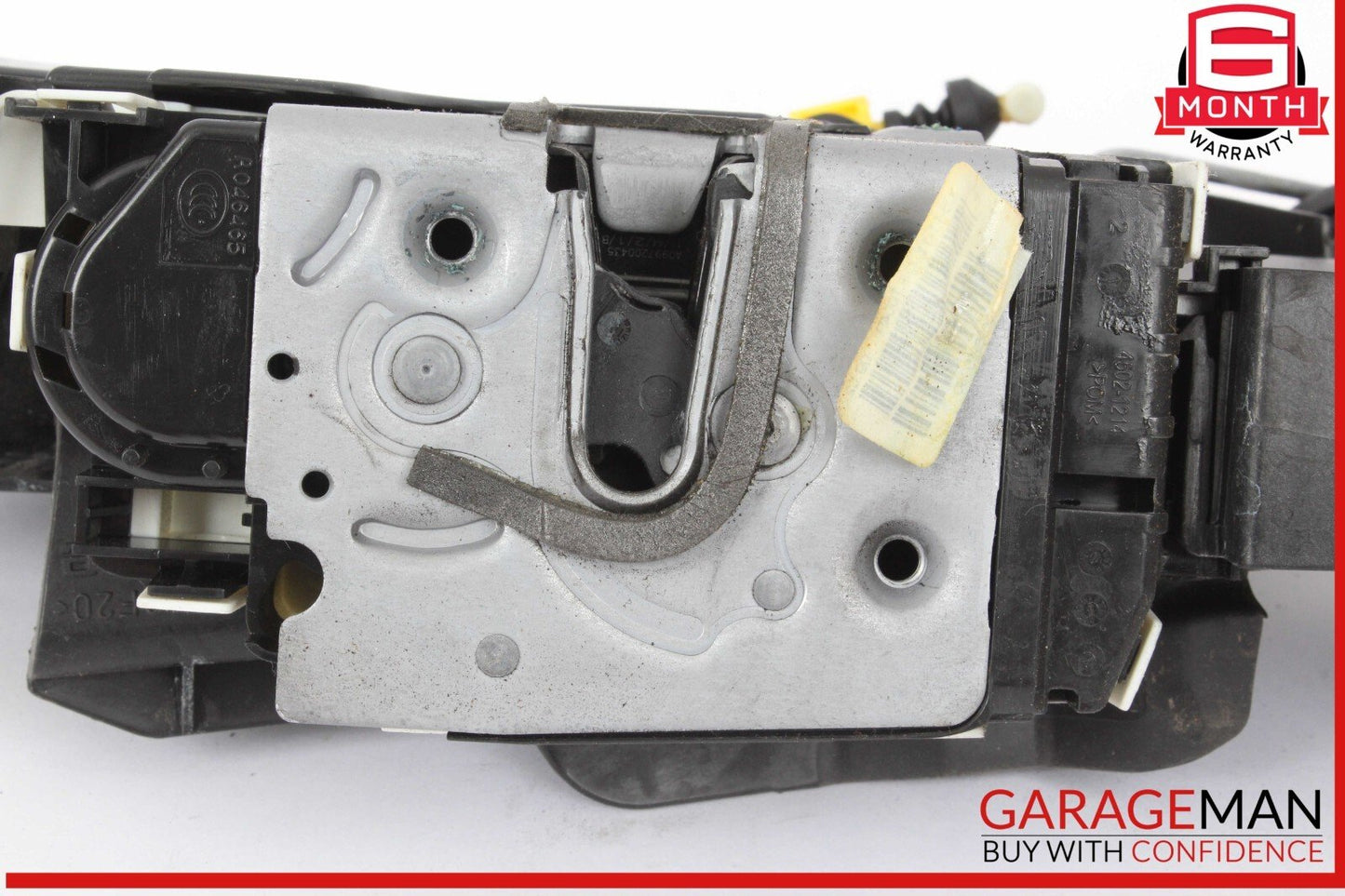 08-14 Mercedes W204 C250 C350 C300 Front Right Door Lock Latch Actuator OEM