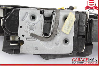 08-14 Mercedes W204 C250 C350 C300 Front Right Door Lock Latch Actuator OEM