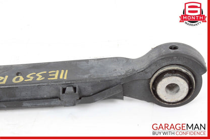 08-18 Mercedes W212 E350 Rear Left or Right Side Lower Thrust Control Arm OEM