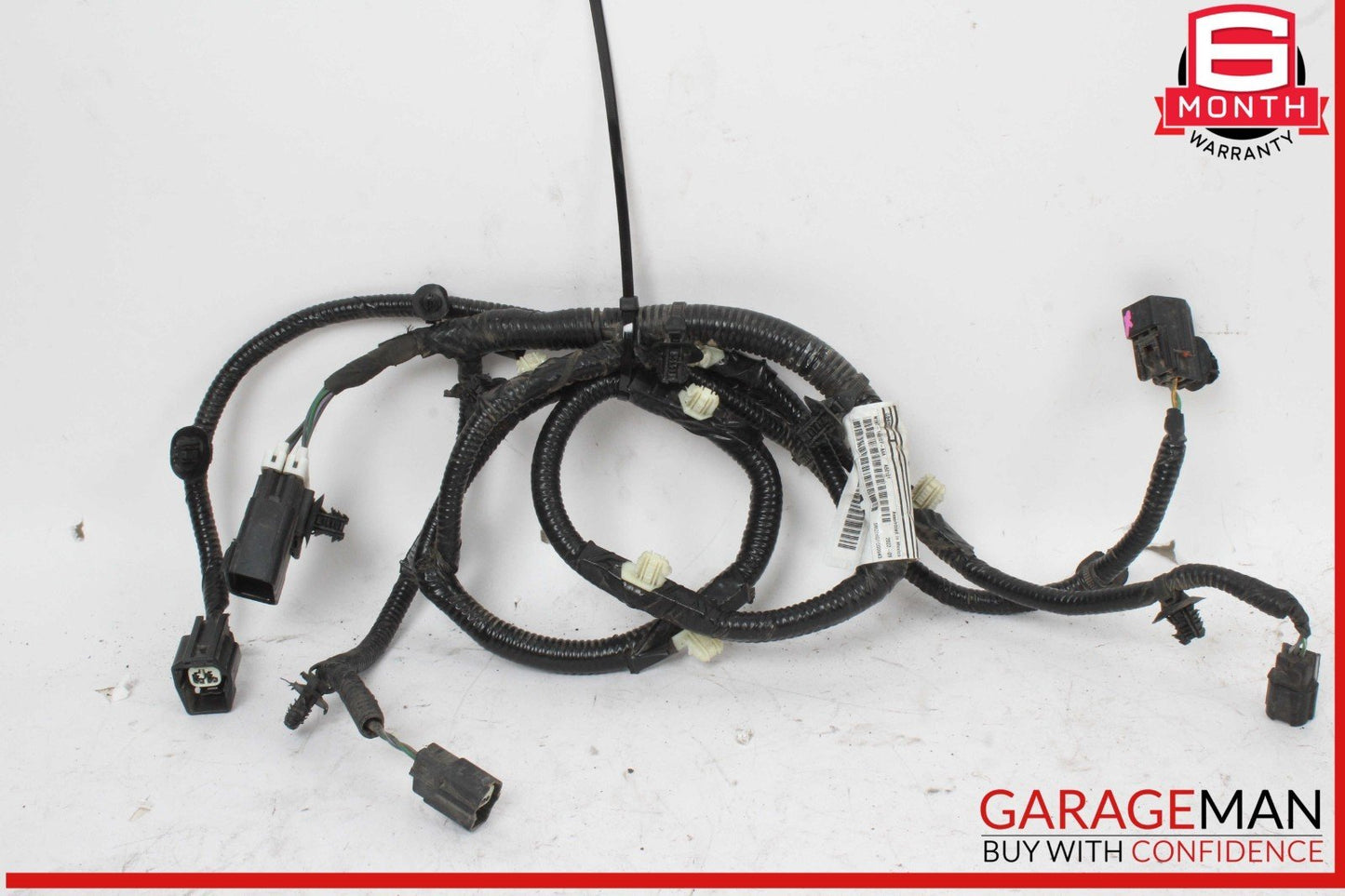 20-24 Lincoln Aviator Rear Chassis Wire Wiring Harness N1MT14A107AAA OEM