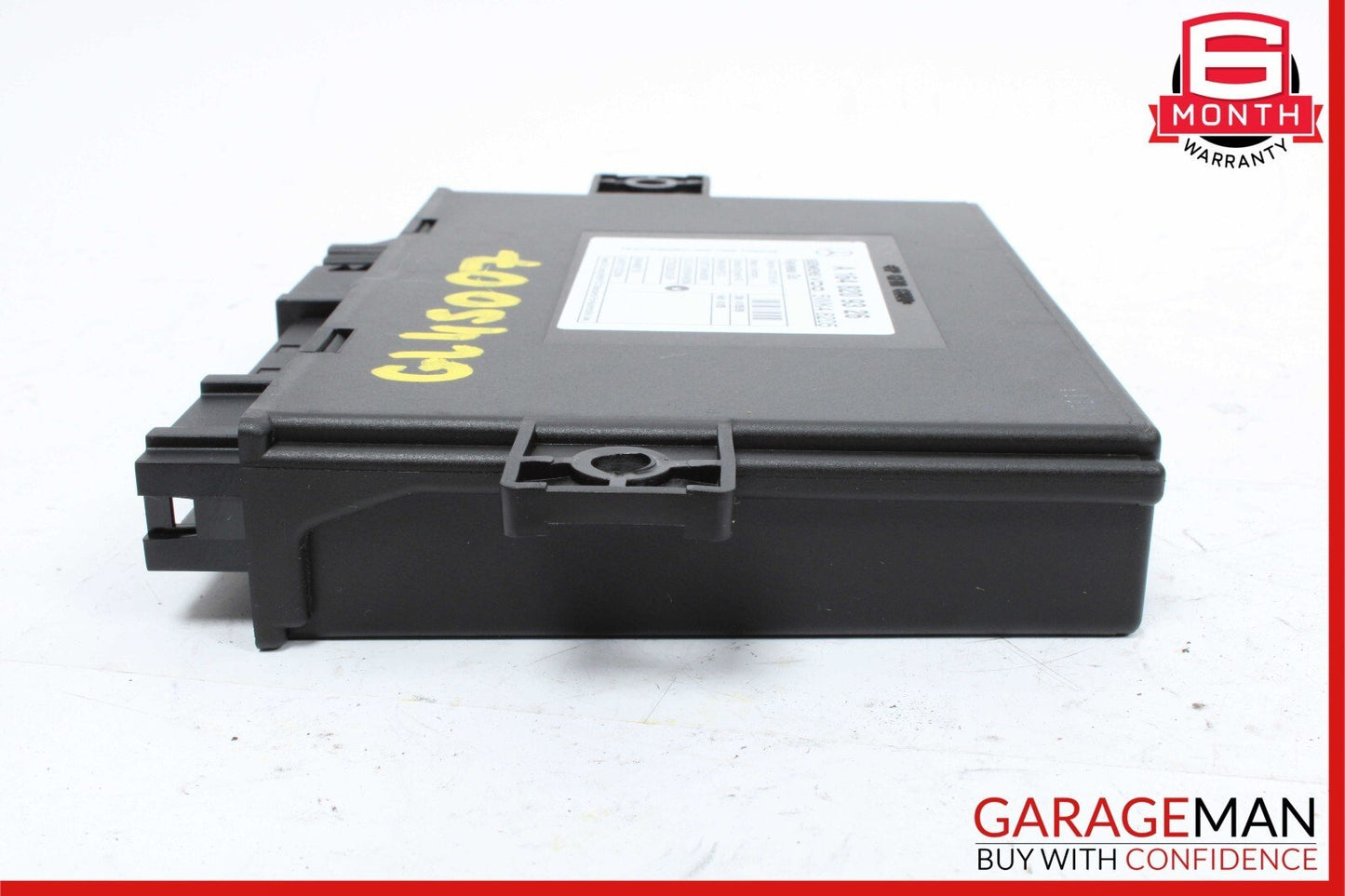 06-12 Mercedes X164 GL550 GL450 ML350 ML550 Keyless Go Controller Module Unit