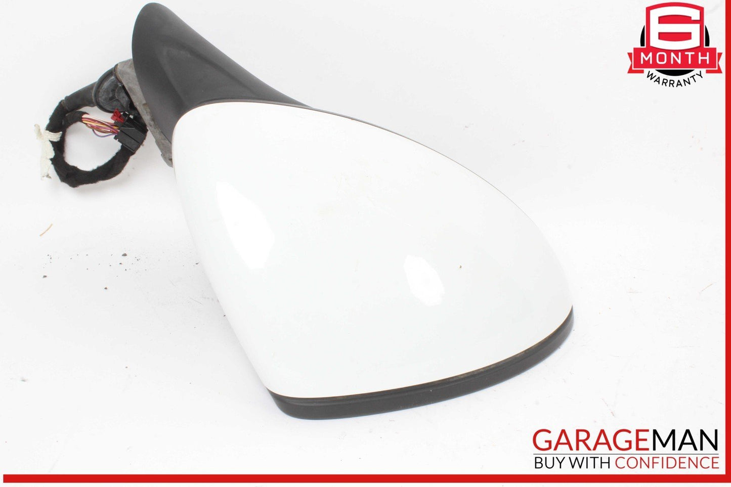11-14 Porsche Cayenne 958 Front Right Passenger Side Door Rear View Mirror OEM