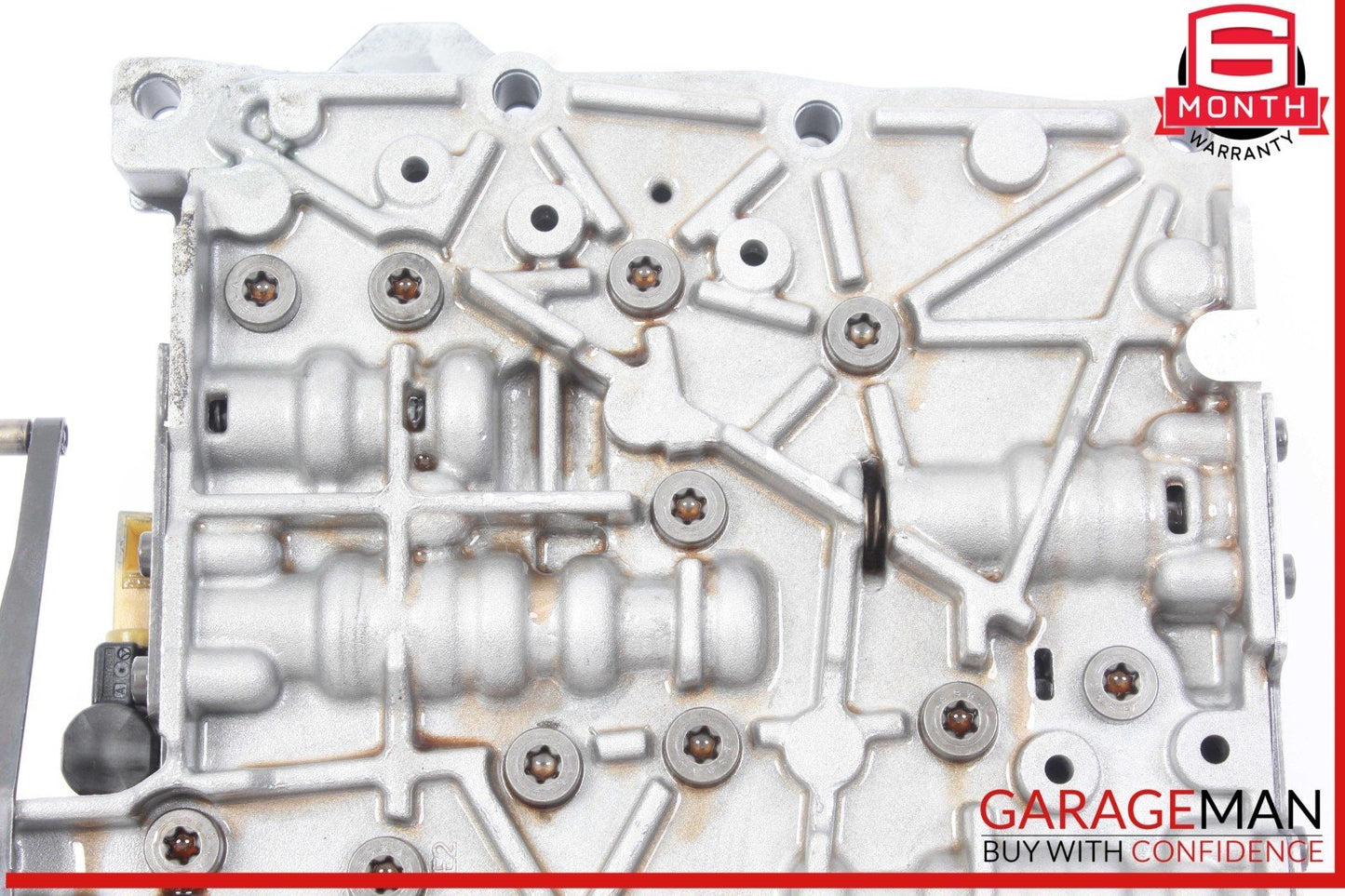 Mercedes S550 SL500 CLK350 722.9 G Tronic Transmission Valve Body 7G 2202770801