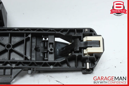 08-15 Mercedes W204 C350 C300 Front Right Side Exterior Door Handle OEM