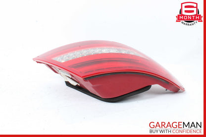 12-14 Mercedes W204 C250 Rear Left Driver Side Taillight Tail Light Lamp
