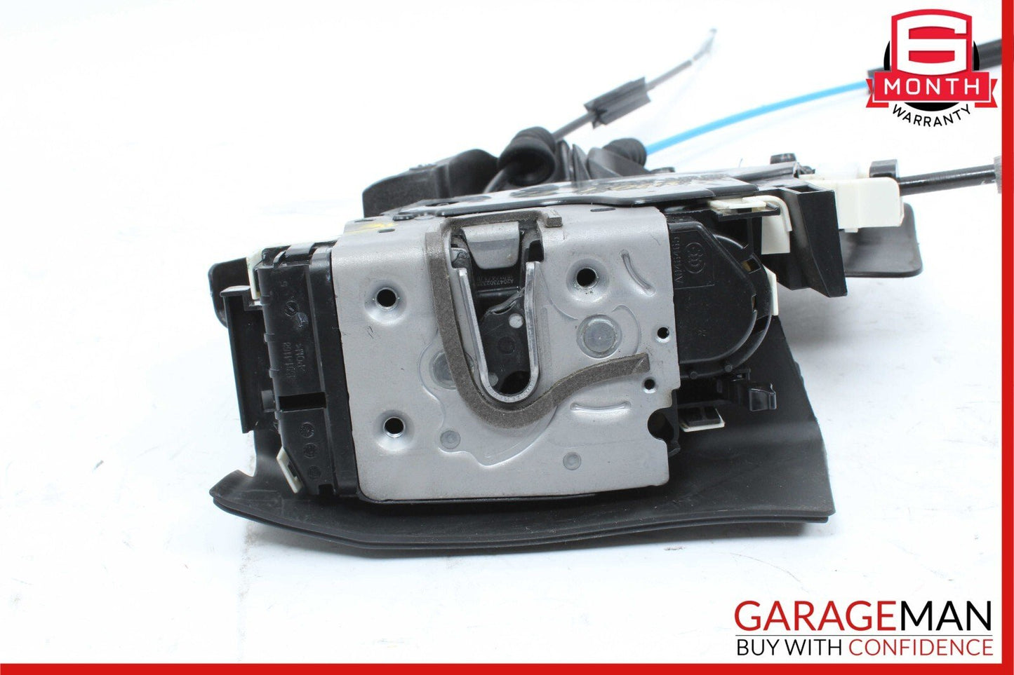 08-14 Mercedes W204 C250 C300 C350 Rear Left Door Lock Latch Actuator OEM