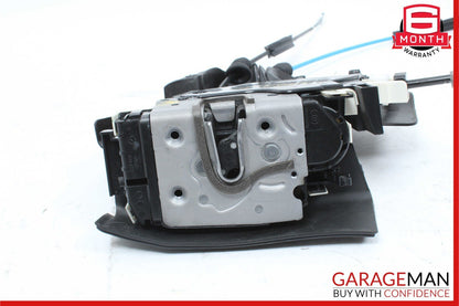 08-14 Mercedes W204 C250 C300 C350 Rear Left Door Lock Latch Actuator OEM