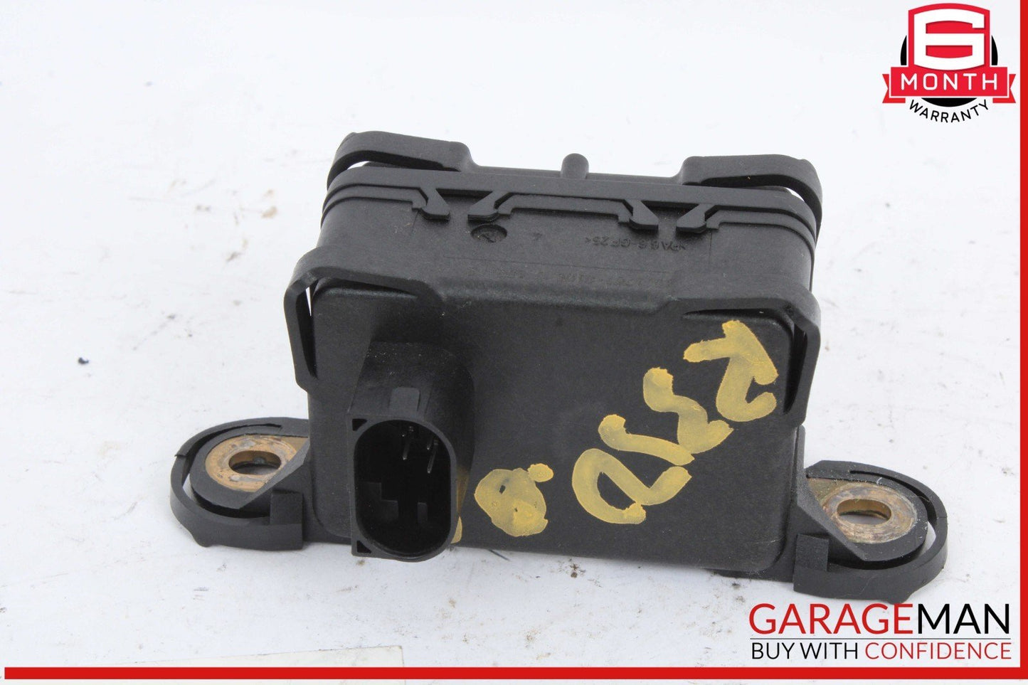 06-09 Mercedes W251 R350 4MATIC Yaw Turn Rate Sensor Module Unit 0045421818 OEM