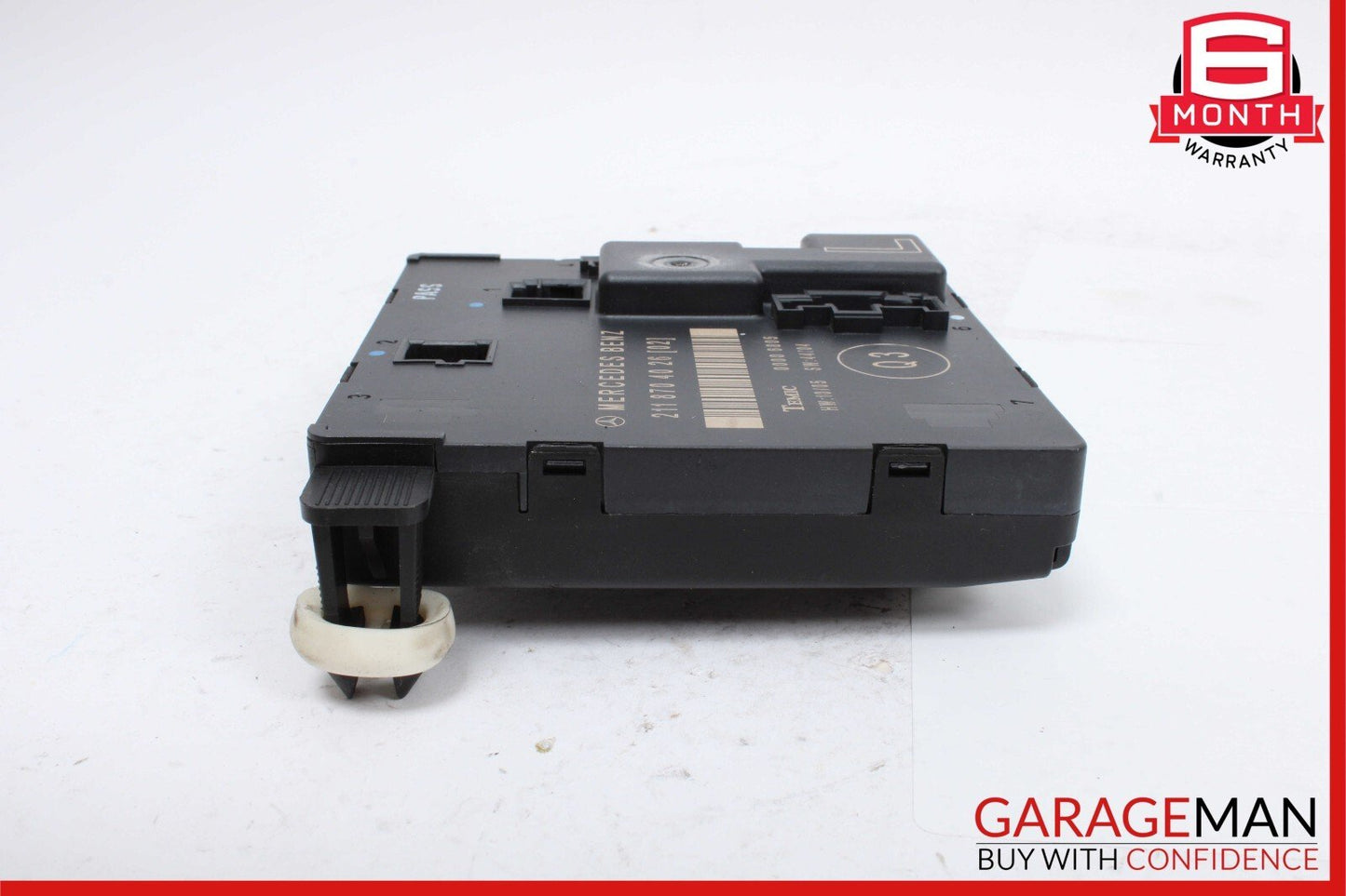 03-09 Mercedes W211 E350 E500 E550 Door Control Module Unit Rear Left