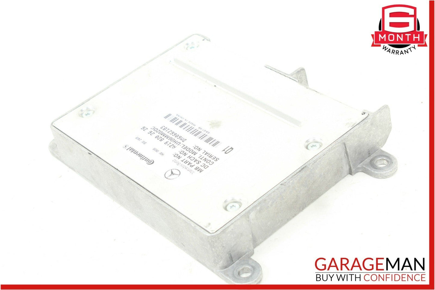 06-09 Mercedes X164 GL450 ML350 E350 Communication Control Module 2198202626 OEM