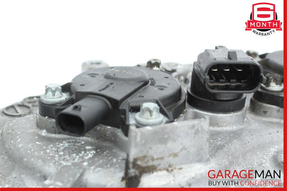 06-13 Mercedes W204 C250 S550 Front Right Engine Timing Chain Cover Plate OEM
