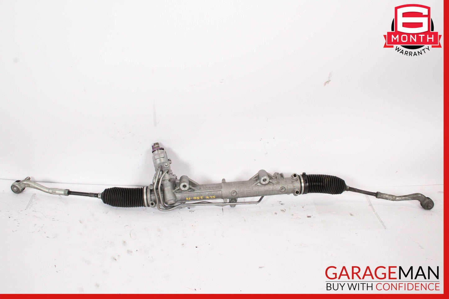 12-20 Mercedes R172 SLK250 SLC300 SLK300 Power Steering Rack and Pinion OEM