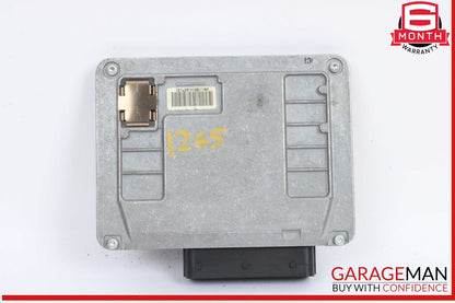 10-12 Audi S5 S4 Rear Differential Carrier Computer Control Module Unit OEM