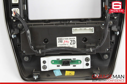 13-17 Nissan Leaf Temperature Climate Control 27500-3NH0A