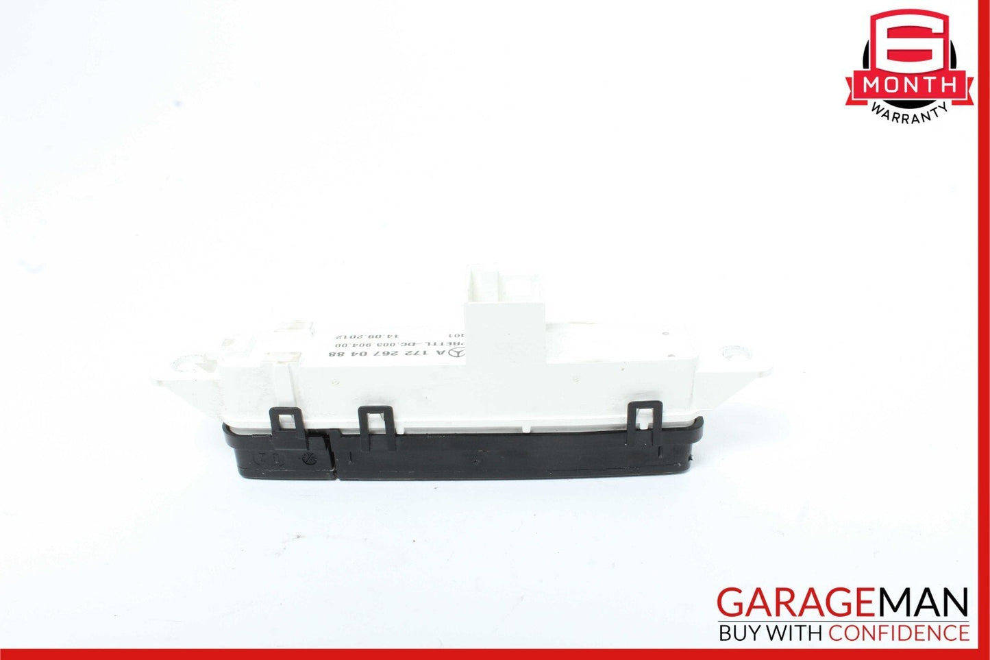 12-16 Mercedes R172 SLK250 SLK350 Center Console Shifter Indicator Light OEM