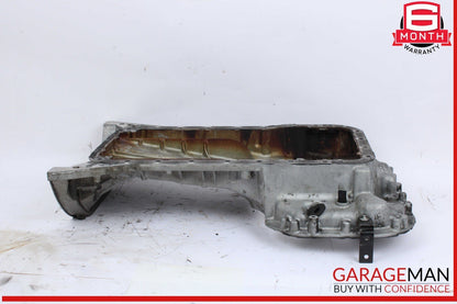 06-13 Mercedes W164 ML350 4MATIC Engine Upper Oil Sump Baffle Pan 2720142002 OEM