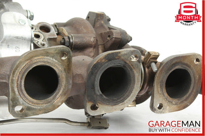 07-13 Mercedes W216 CL600 S600 Turbocharger Manifold Right Passenger Side OEM
