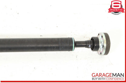 16-20 Jaguar XF Rear Driveshaft Propeller Shaft Assembly OEM