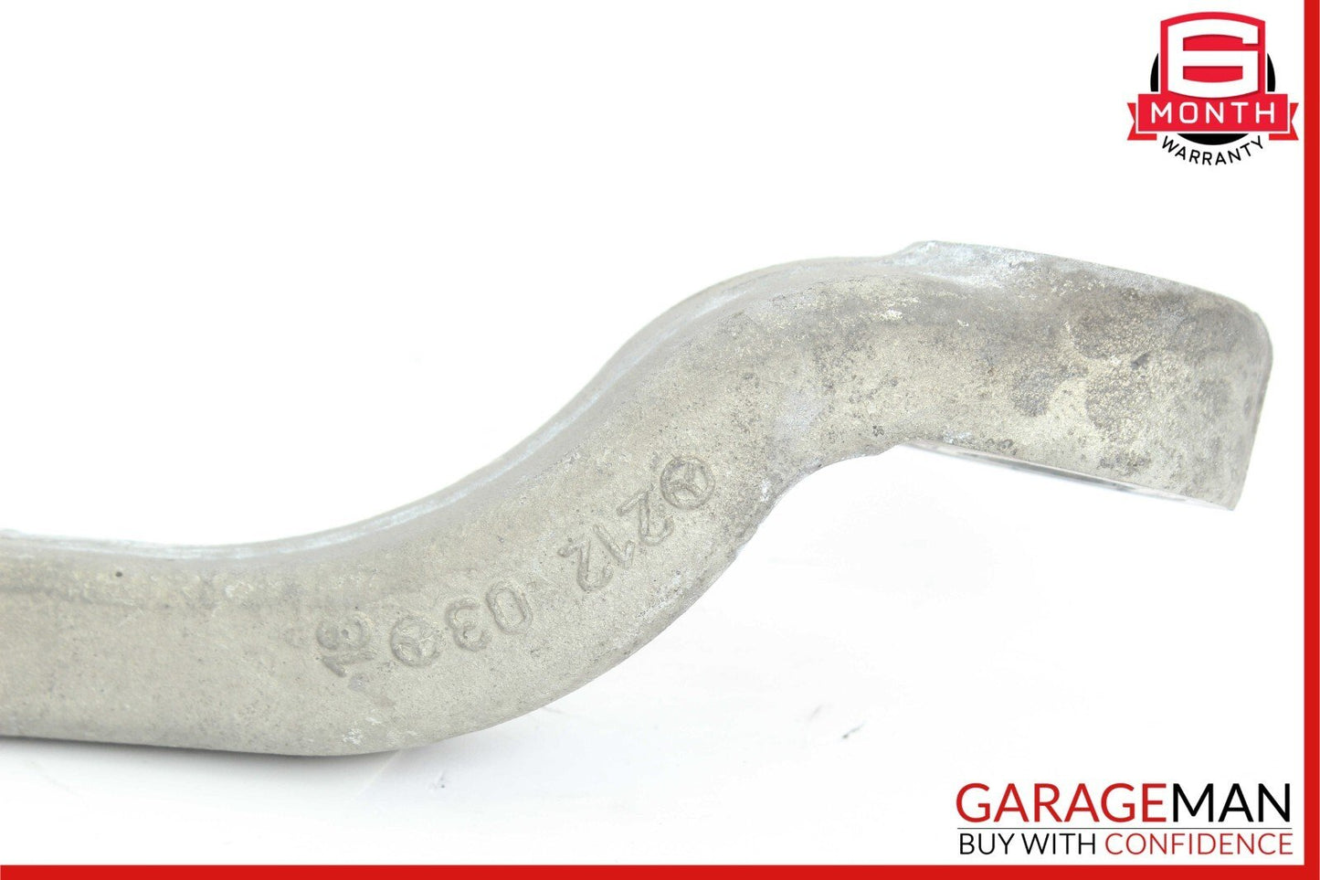 10-16 Mercedes W212 E350 RWD Front Left Side Suspension Wishbone Control Arm OEM