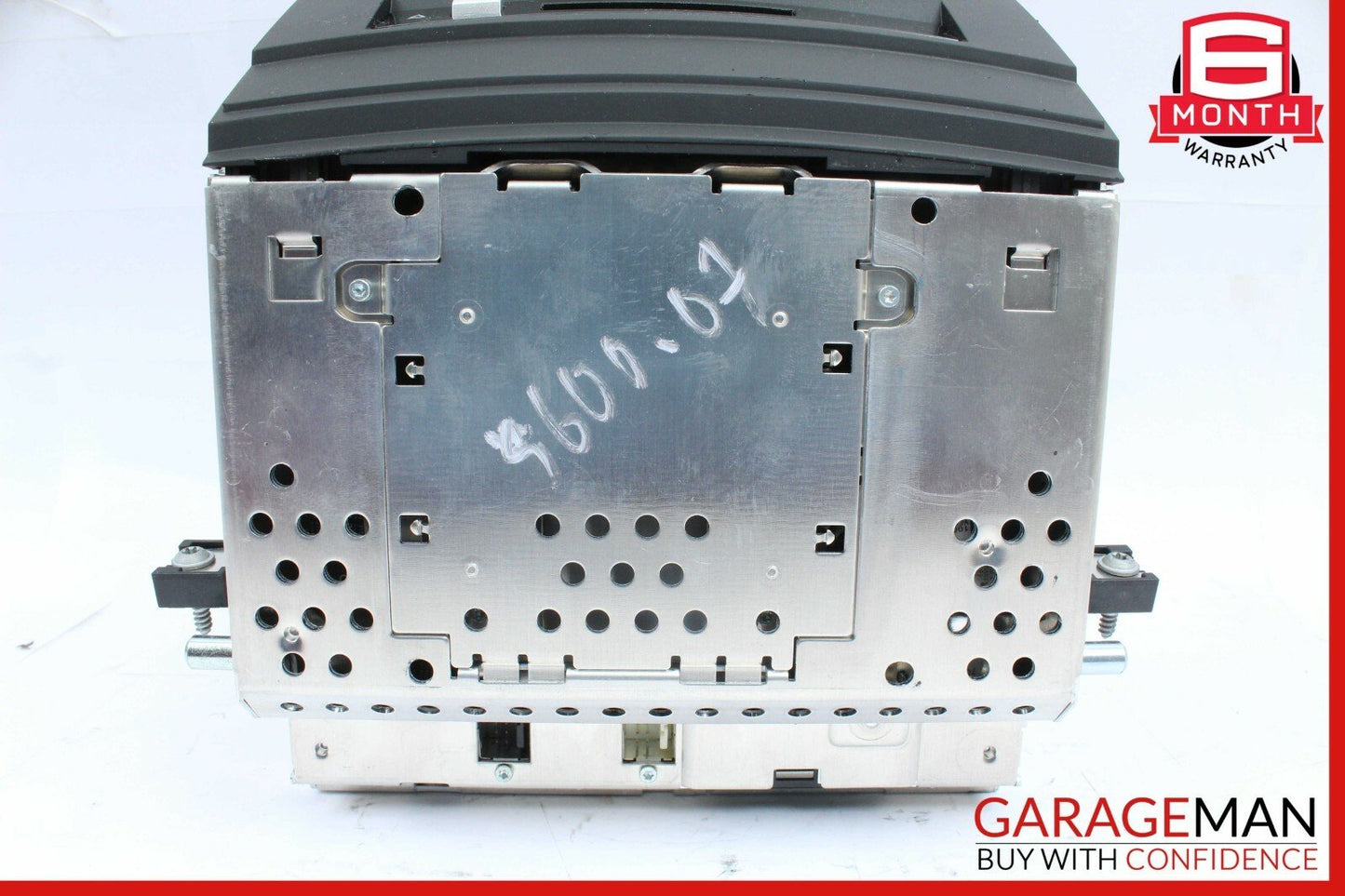 07-09 Mercedes W221 S600 S550 Navigation Command Head Unit CD Audio Player OEM