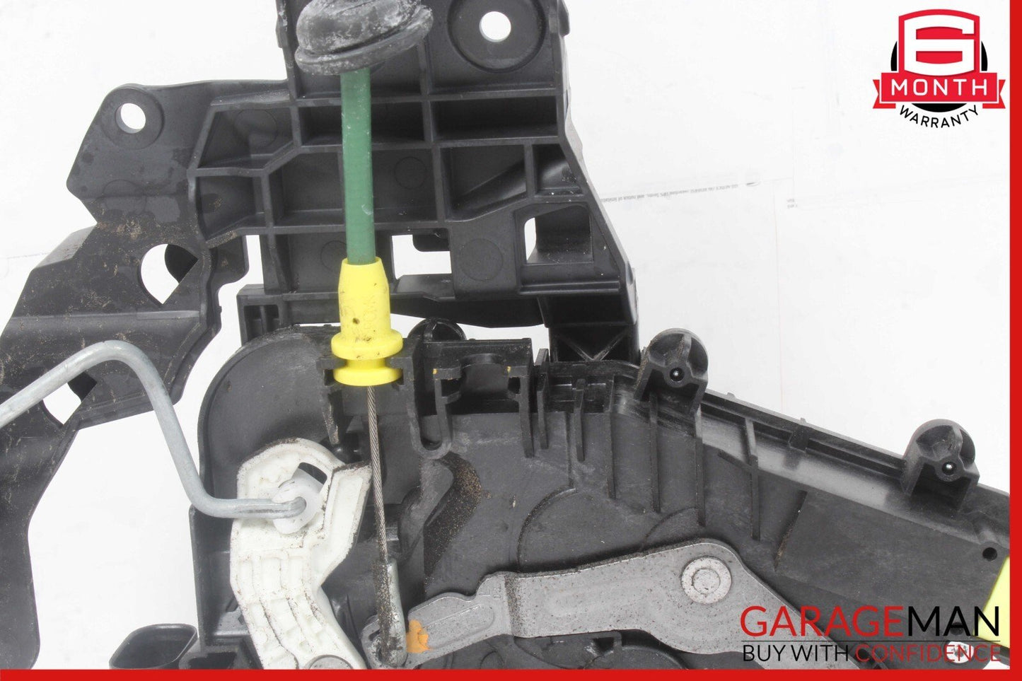 15-20 Mercedes W205 C300 C350e C400 Front Left Side Door Lock Latch Actuator OEM