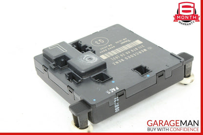 03-09 Mercedes W211 E350 E63 AMG Rear Left Driver Side Door Control Module Unit