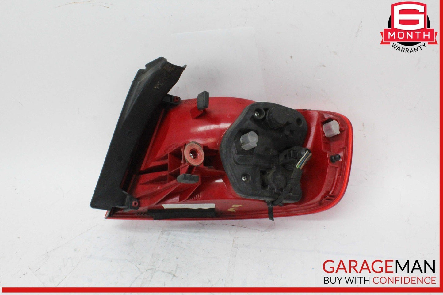 09-12 Audi A4 S4 Rear Left Driver Side LED Outer Tail Light Lamp 8K5945095L OEM