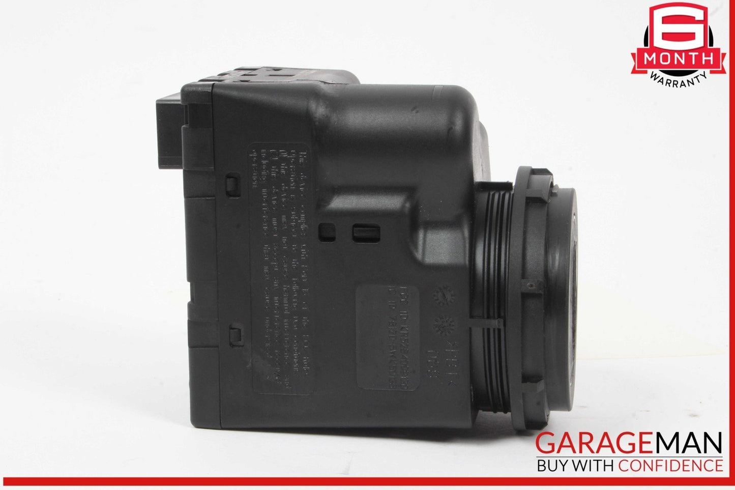 11-18 Porsche Cayenne 958 Start Ignition Switch Module w/ Key OEM