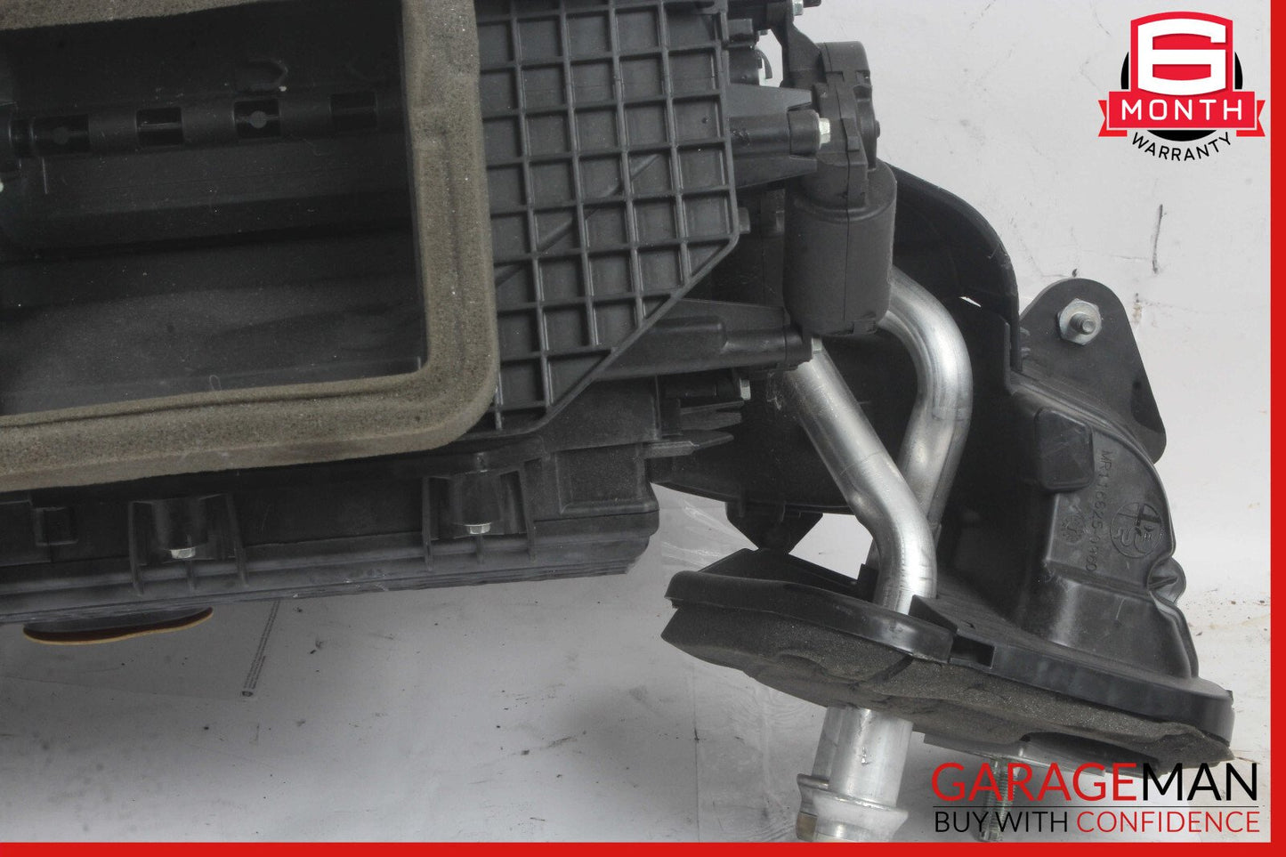17-22 Alfa Romeo Giulia AC Climate Heater Blower Motor Housing Box Assy OEM