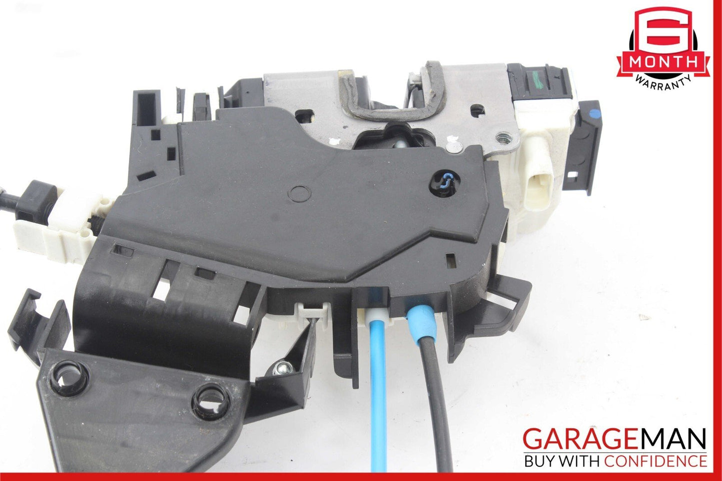 08-14 Mercedes W204 C250 Rear Left Driver Side Door Lock Latch Actuator OEM
