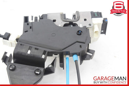 08-14 Mercedes W204 C250 Rear Left Driver Side Door Lock Latch Actuator OEM