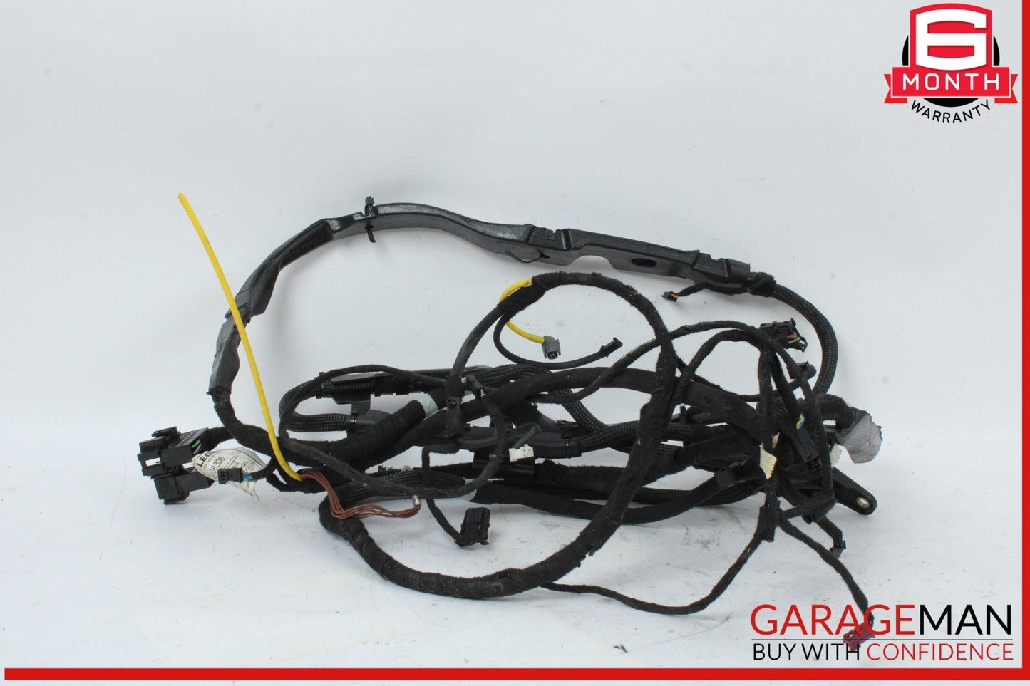 03-06 Mercedes R230 SL500 SL55 AMG Rear Trunk Lid Cable Wire Wiring Harness OEM
