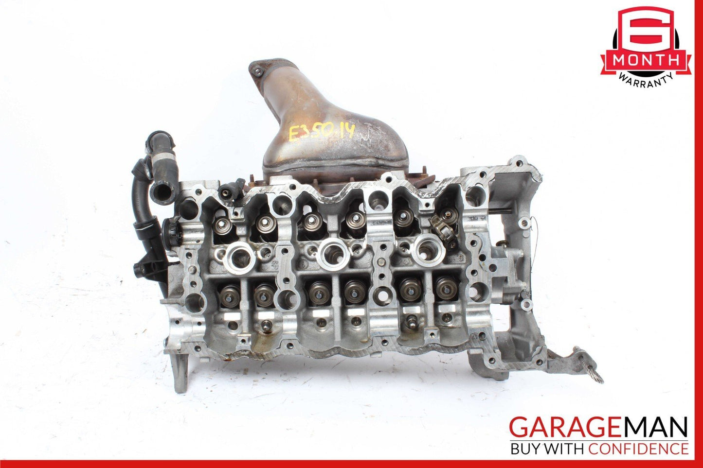 12-16 Mercedes W212 E350 C350 Left Driver Side Engine Cylinder Head Assy OEM