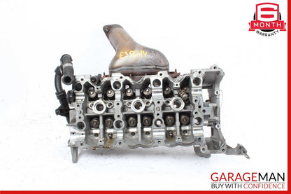 12-16 Mercedes W212 E350 C350 Left Driver Side Engine Cylinder Head Assy OEM