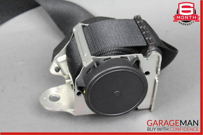 14-17 Maserati Ghibli Rear Right / Left Side Seatbelt Seat Belt Retractor Black
