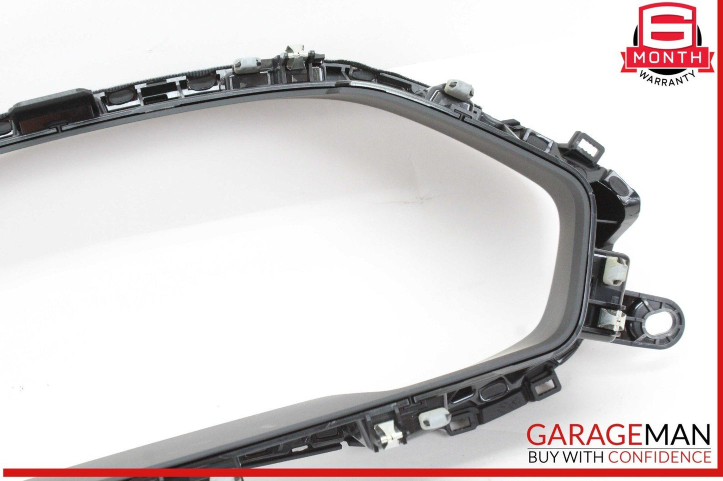 19-24 Audi Q3 Speedometer Instrument Cluster Trim Cover Bezel 83A857115 OEM