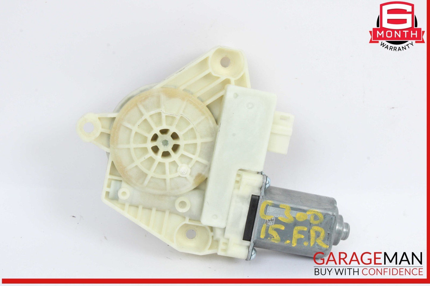 15-20 Mercedes W205 C300 C350e Front Right Side Door Window Regulator Motor OEM