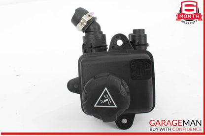 14-21 BMW i3 I01 Hybrid Coolant Cooling Overflow Expansion Tank Bottle 9327150